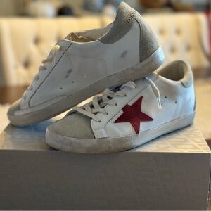 Golden Goose Super Star size 39